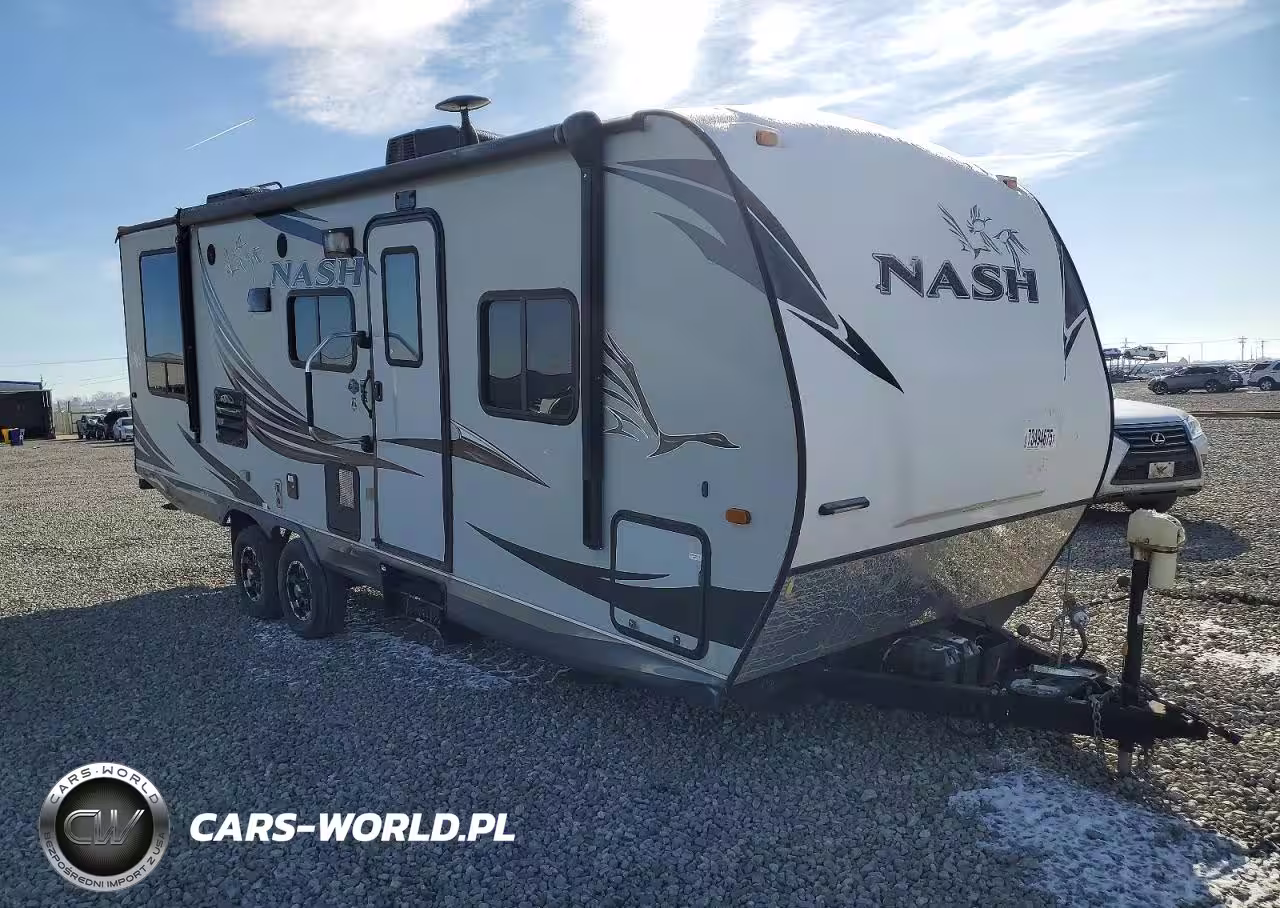 2019 Unknown Unknown - Camper