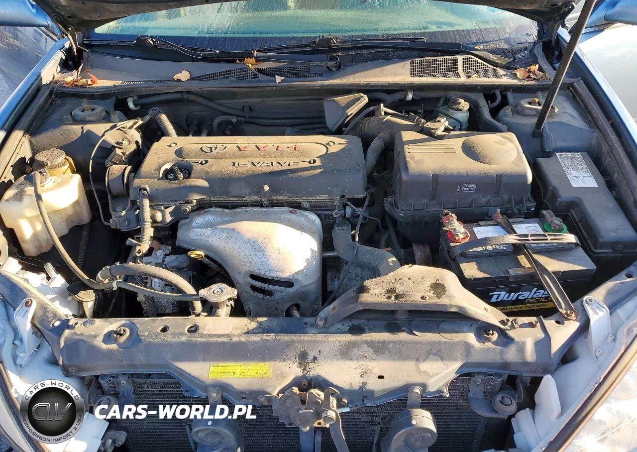 2004 Toyota Camry Le VIN:4T1BE32KX4U851212 - 11