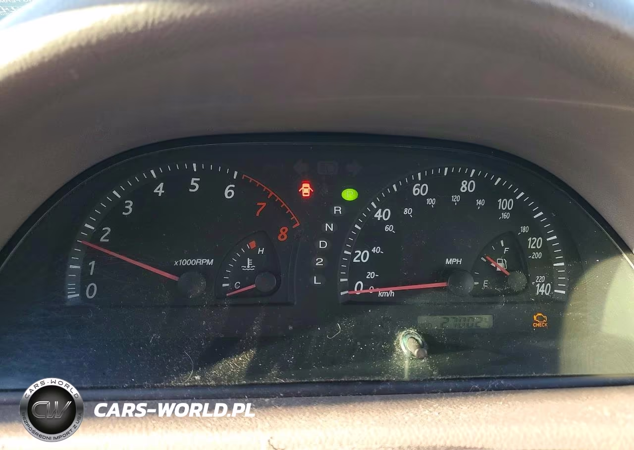 2004 Toyota Camry Le VIN:4T1BE32KX4U851212 - 9