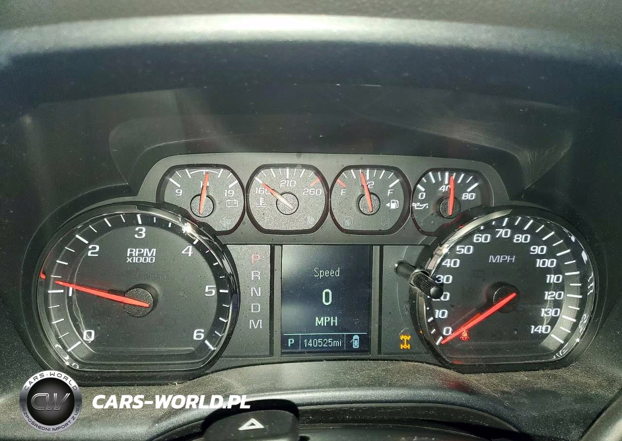 2016 Chevrolet Silverado K1500 Custom VIN:1GCVKPEH1GZ278435 - 9