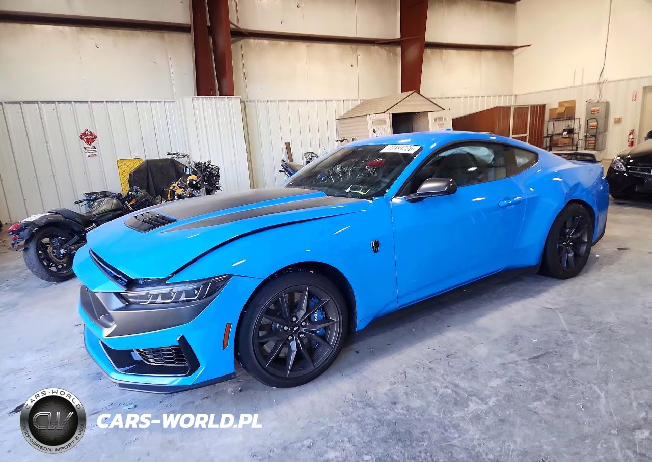 2024 Ford Mustang Dark Horse