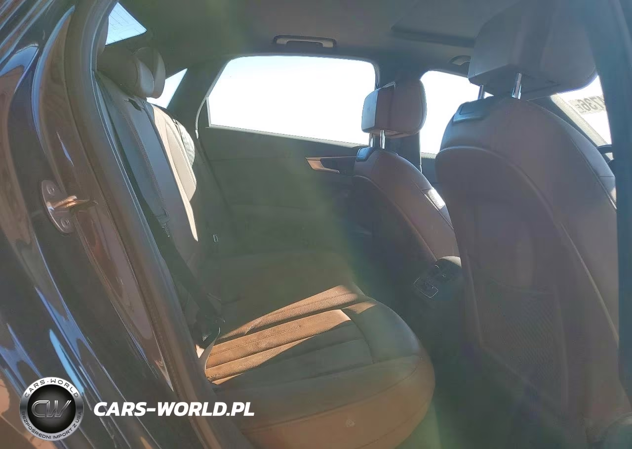 2019 Audi A4 Premium VIN:WAUGMAF43KN020510 - 10
