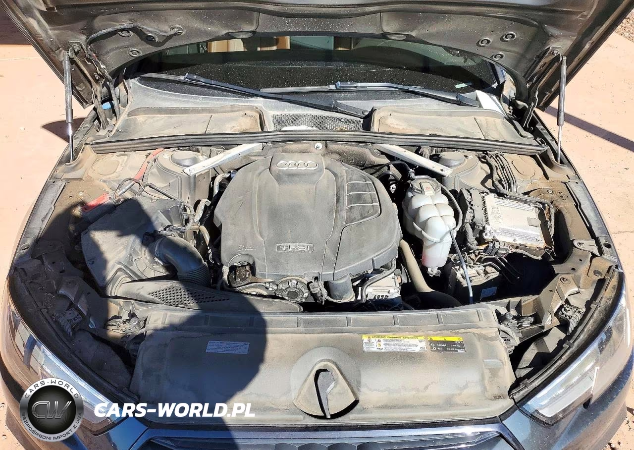 2019 Audi A4 Premium VIN:WAUGMAF43KN020510 - 11