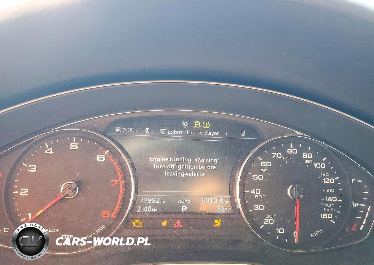 2019 Audi A4 Premium VIN:WAUGMAF43KN020510 - 9