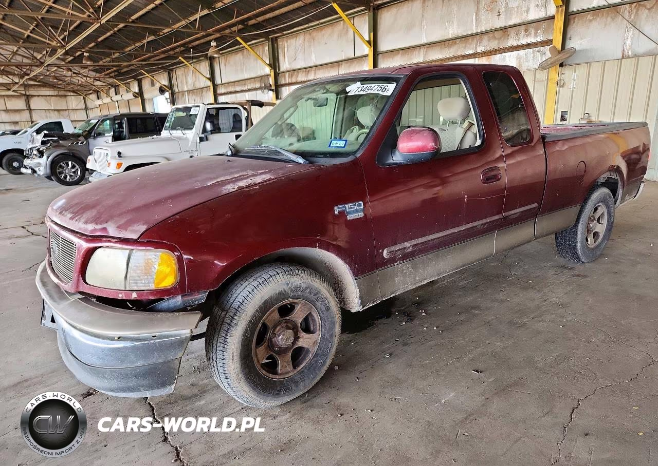 2003 Ford F150
