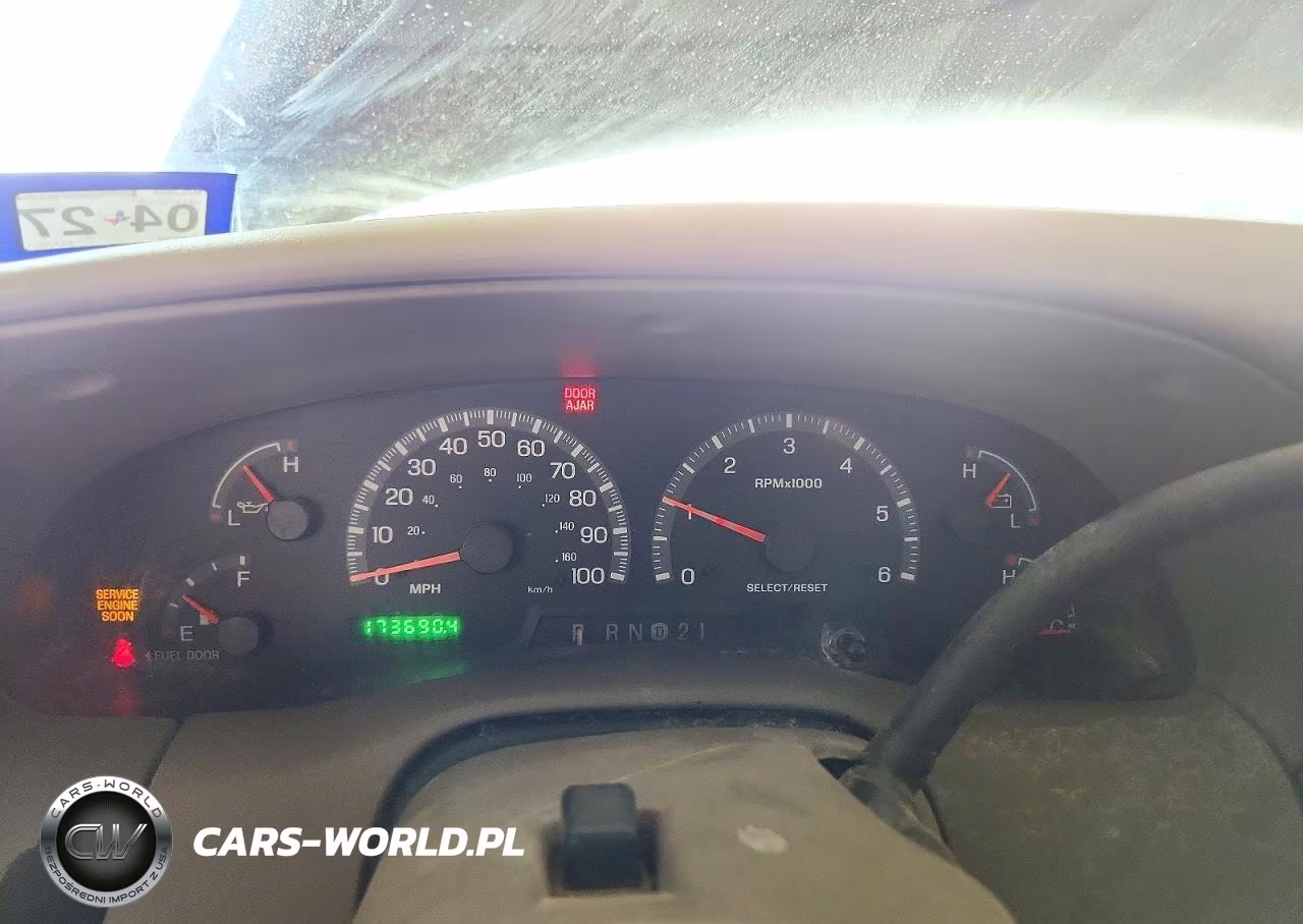 2003 Ford F150 VIN:1FTRX17W03NA76215 - 9