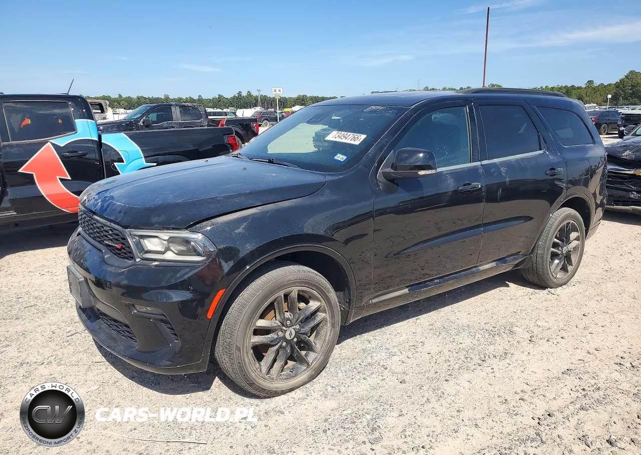 2023 Dodge Durango Gt