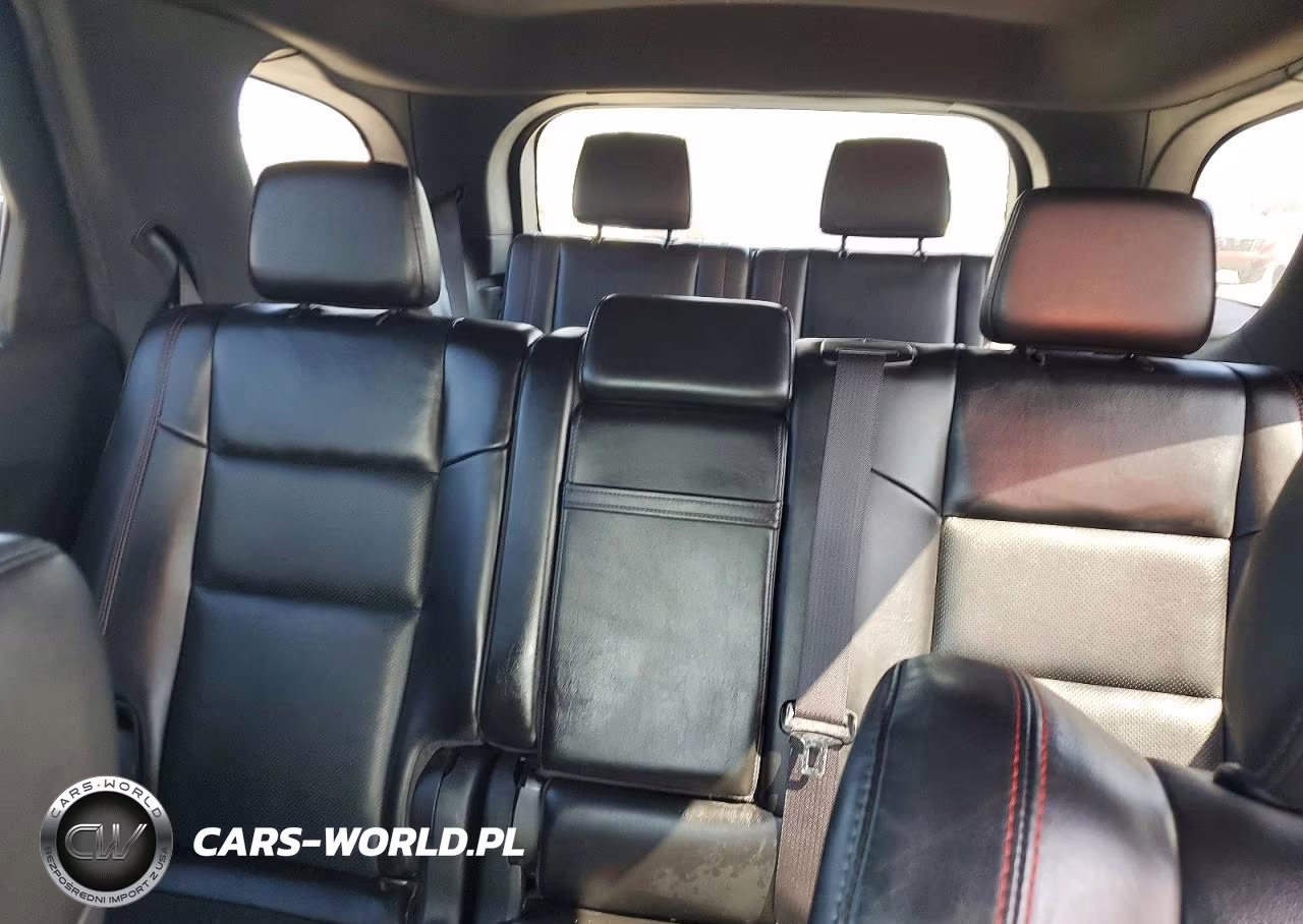 2023 Dodge Durango Gt VIN:1C4RDJDG6PC572305 - 10