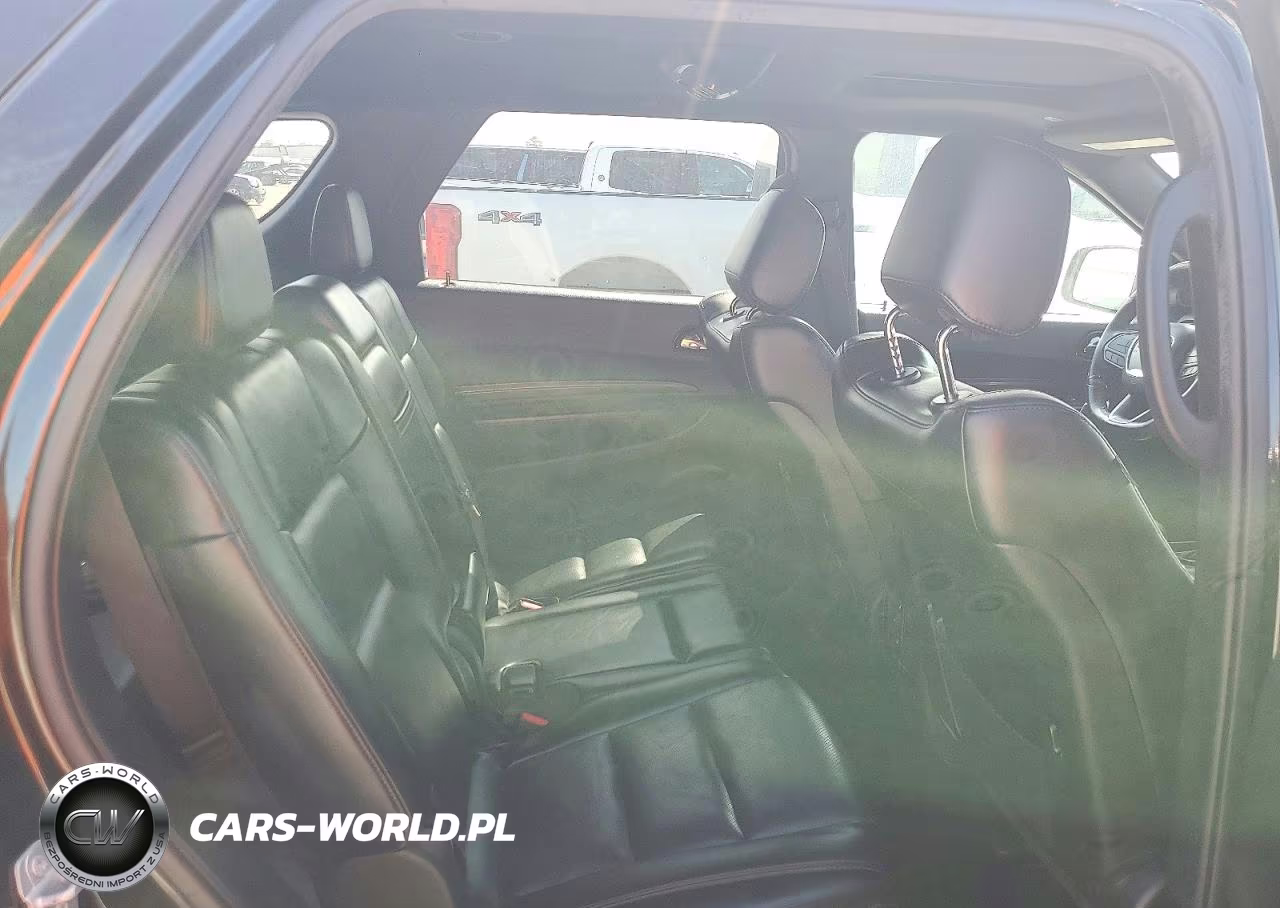2023 Dodge Durango Gt VIN:1C4RDJDG6PC572305 - 11