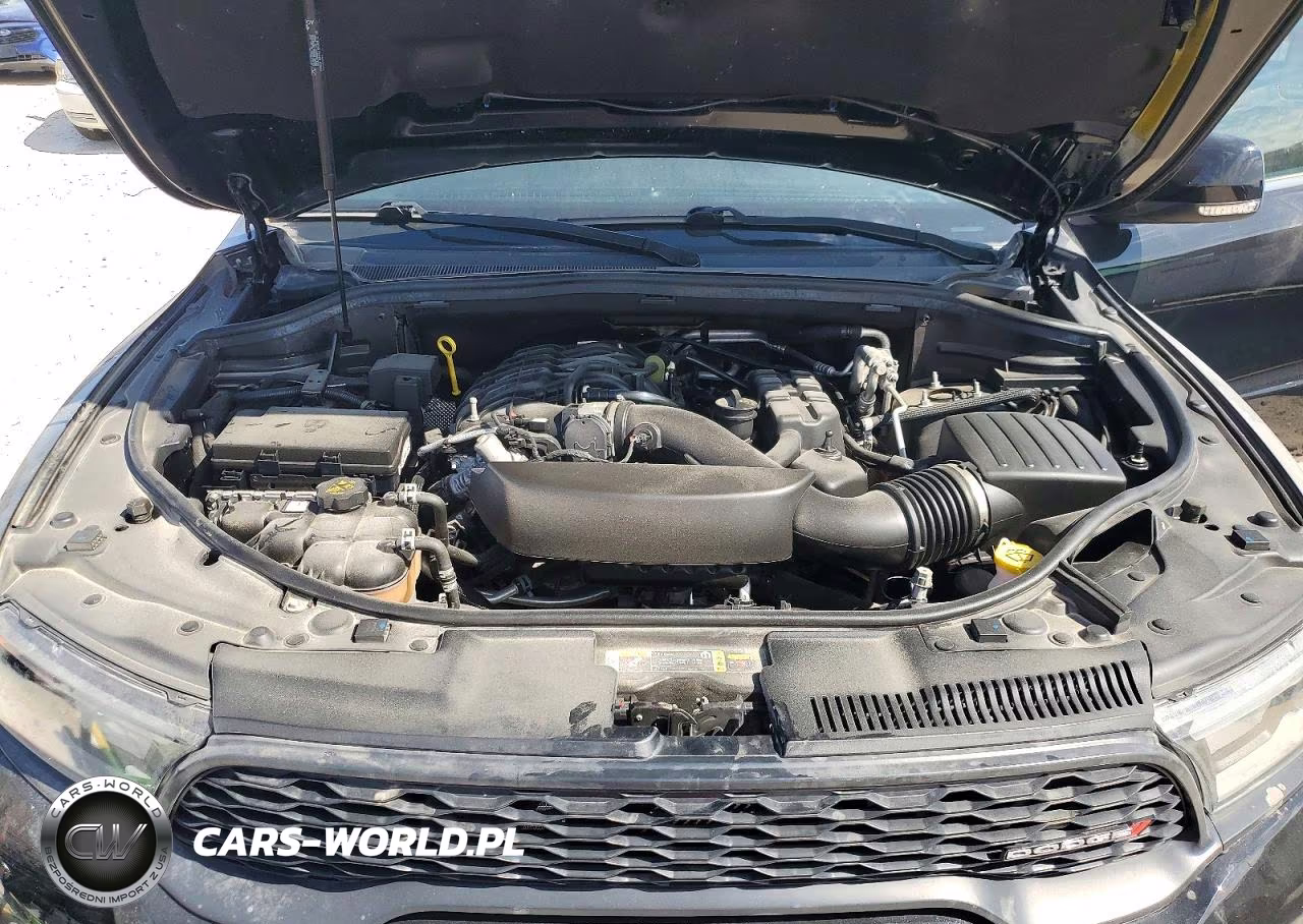 2023 Dodge Durango Gt VIN:1C4RDJDG6PC572305 - 12