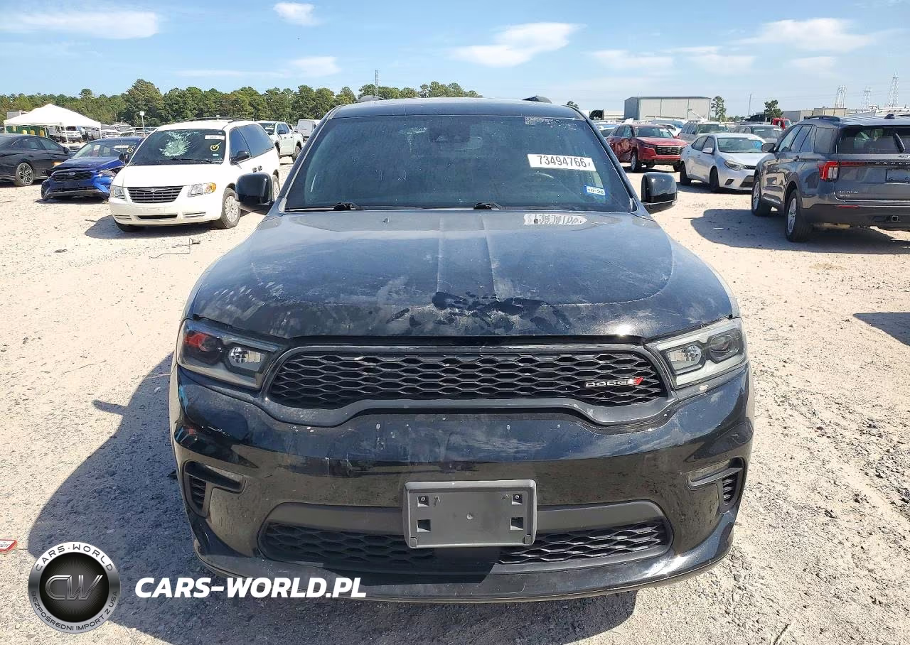 2023 Dodge Durango Gt VIN:1C4RDJDG6PC572305 - 5