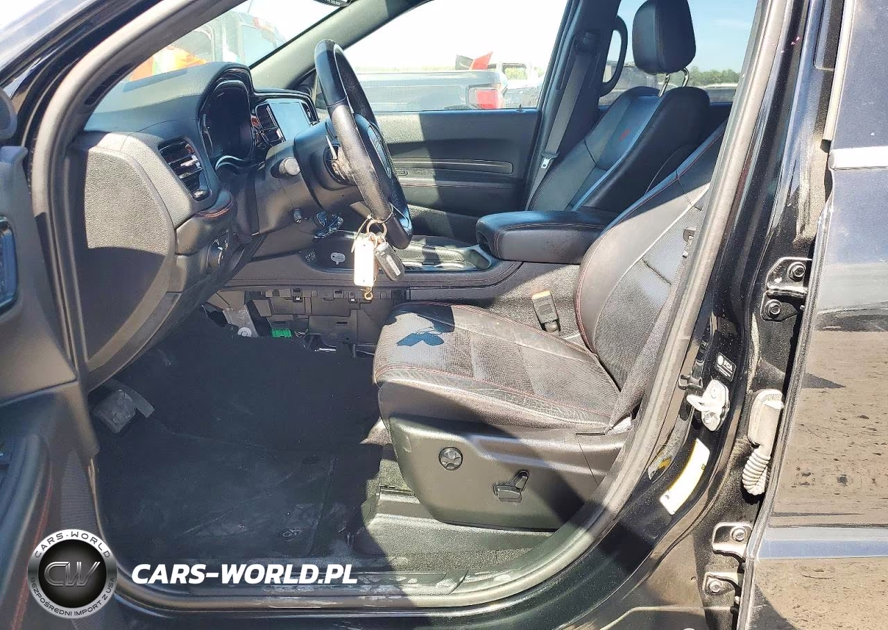 2023 Dodge Durango Gt VIN:1C4RDJDG6PC572305 - 7