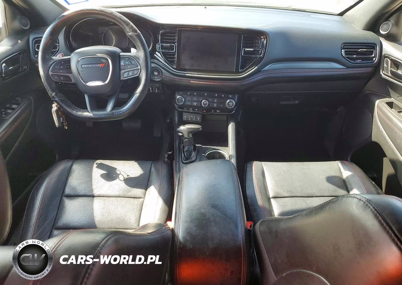2023 Dodge Durango Gt VIN:1C4RDJDG6PC572305 - 8