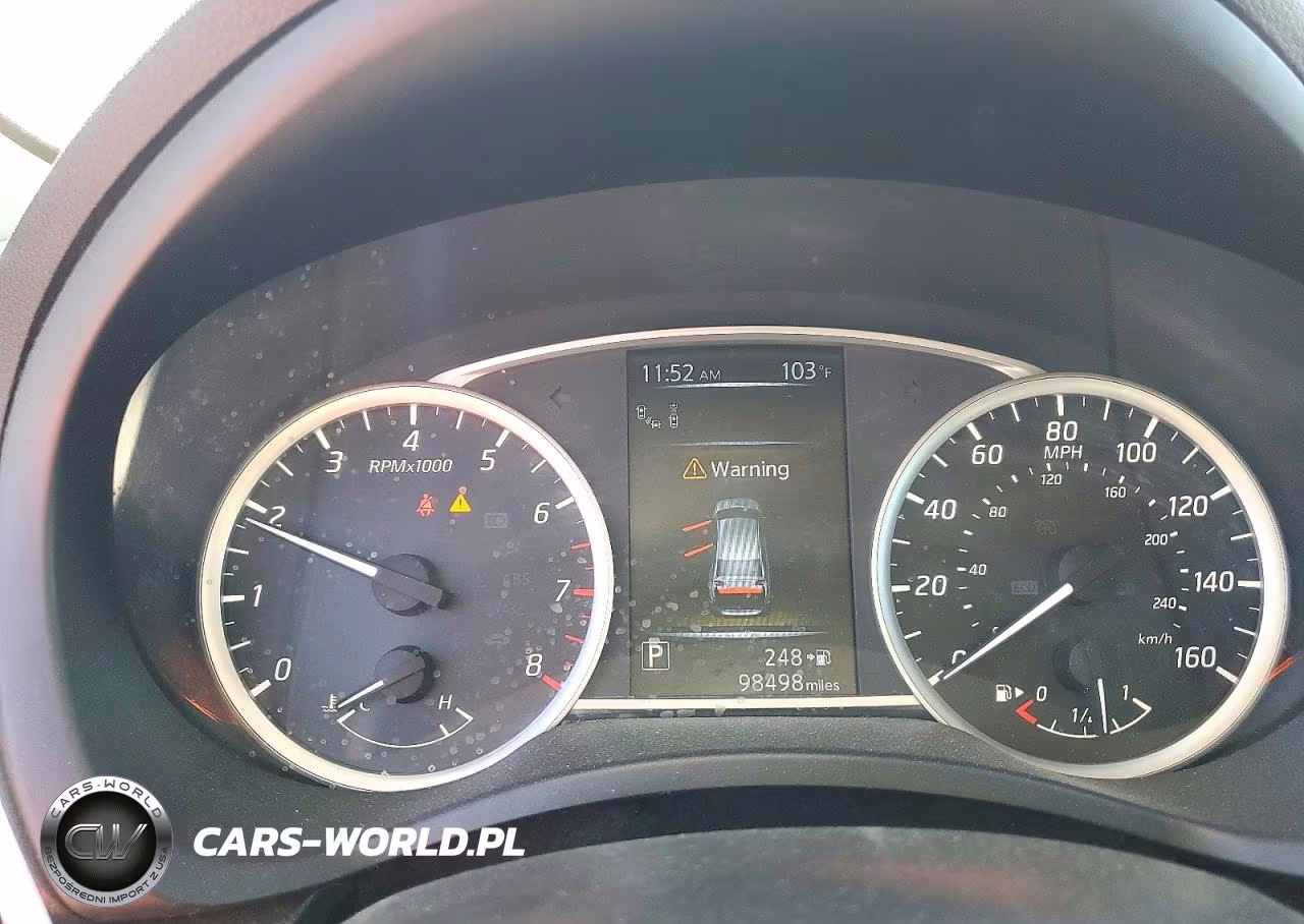 2016 Nissan Sentra Sr VIN:3N1AB7AP8GY293958 - 9