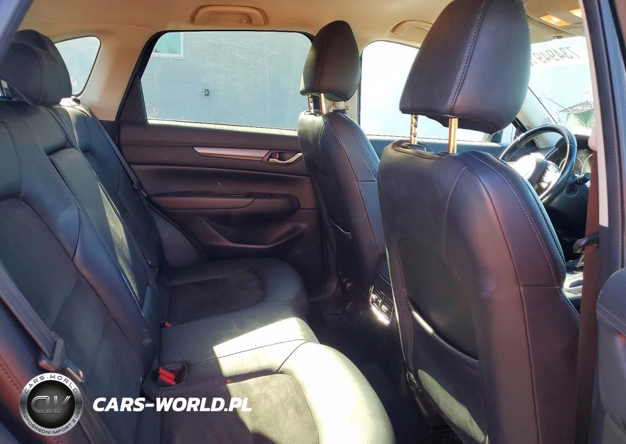 2019 Mazda Cx-5 Touring VIN:JM3KFBCM2K0506490 - 11