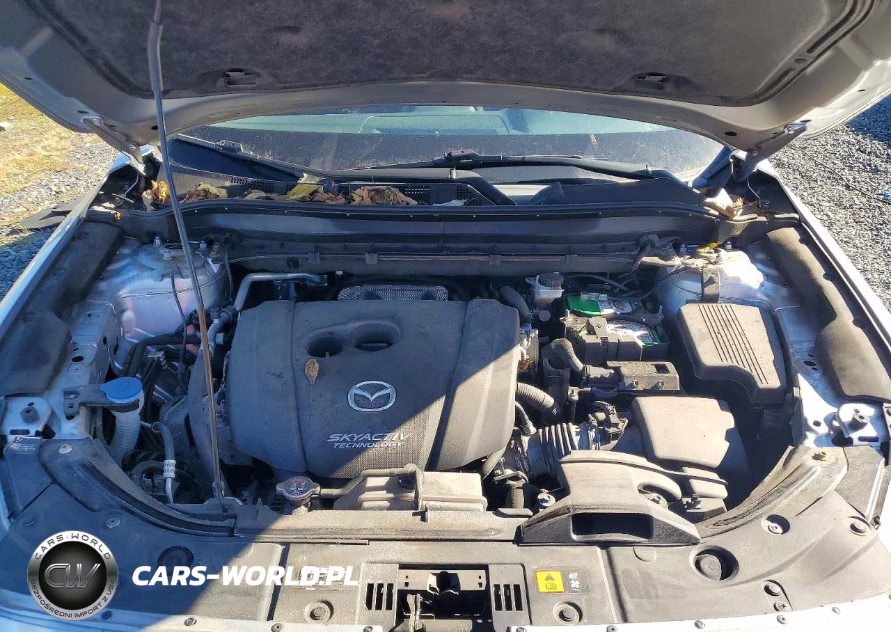 2019 Mazda Cx-5 Touring VIN:JM3KFBCM2K0506490 - 12