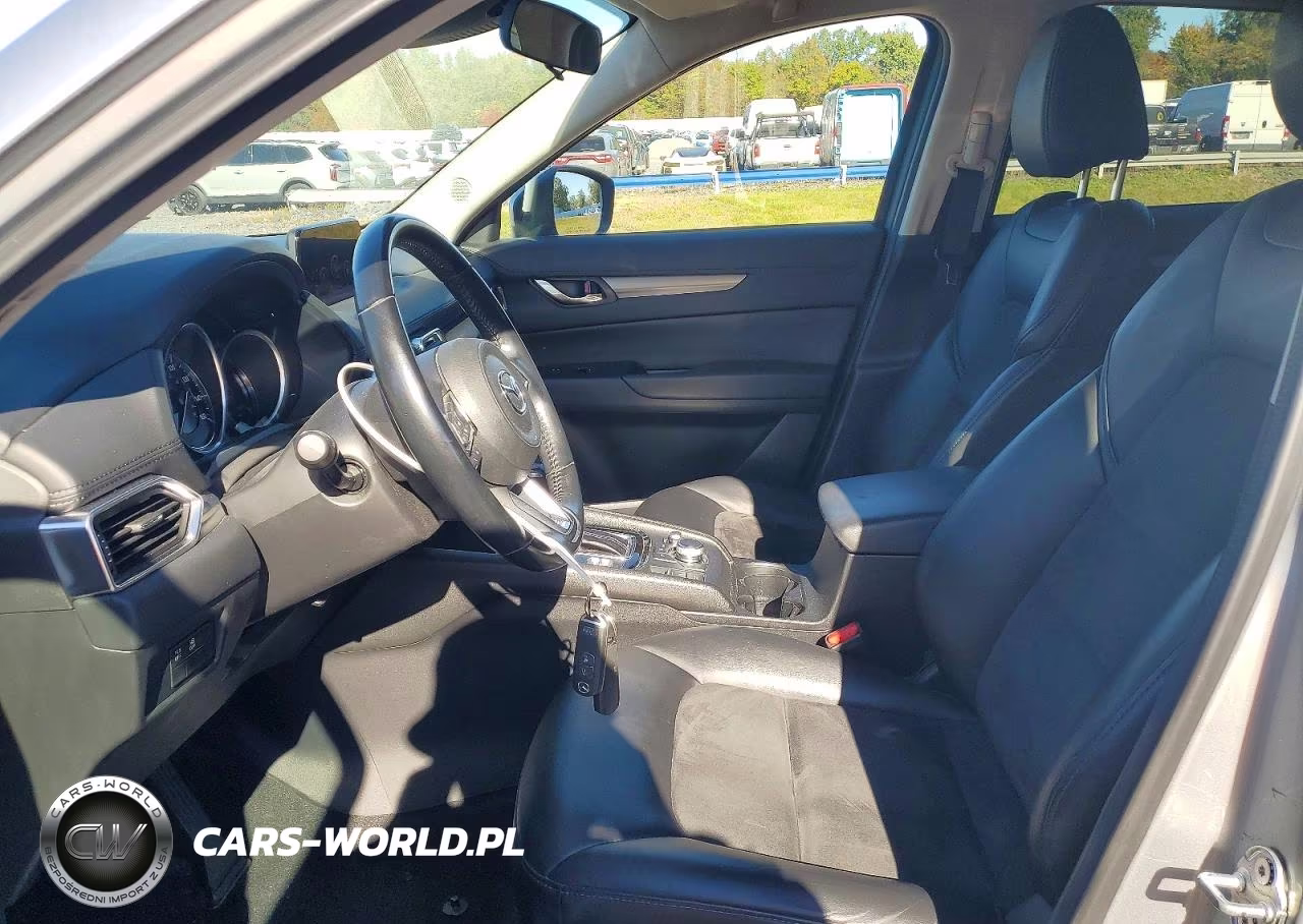 2019 Mazda Cx-5 Touring VIN:JM3KFBCM2K0506490 - 7