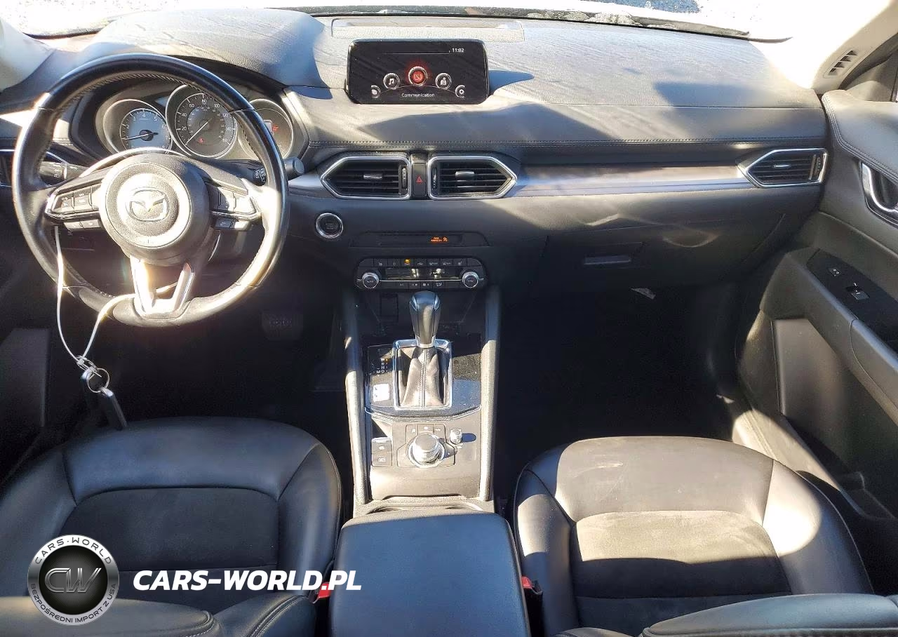 2019 Mazda Cx-5 Touring VIN:JM3KFBCM2K0506490 - 8