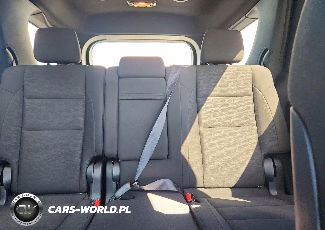 2026 Dodge Durango Gt VIN:1C4RDHDG0TC228844 - 10