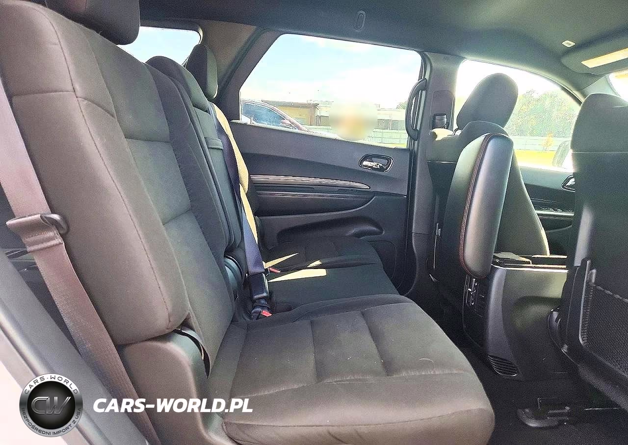 2026 Dodge Durango Gt VIN:1C4RDHDG0TC228844 - 11