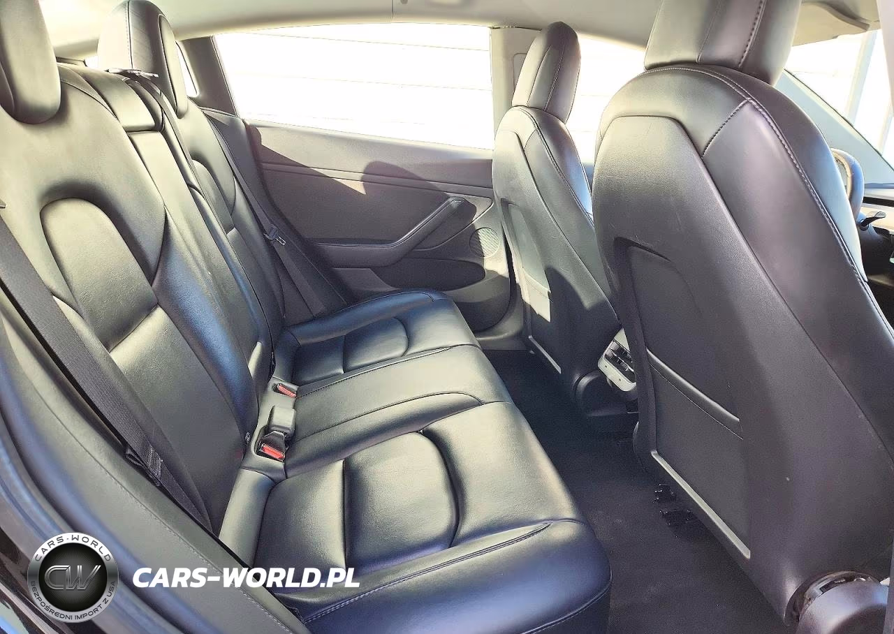 2022 Tesla Model 3 VIN:5YJ3E1EA9NF303888 - 10