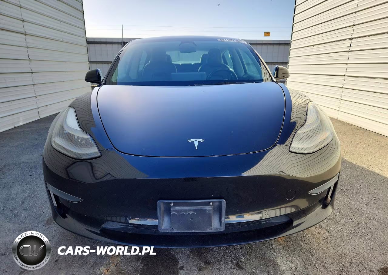 2022 Tesla Model 3 VIN:5YJ3E1EA9NF303888 - 5