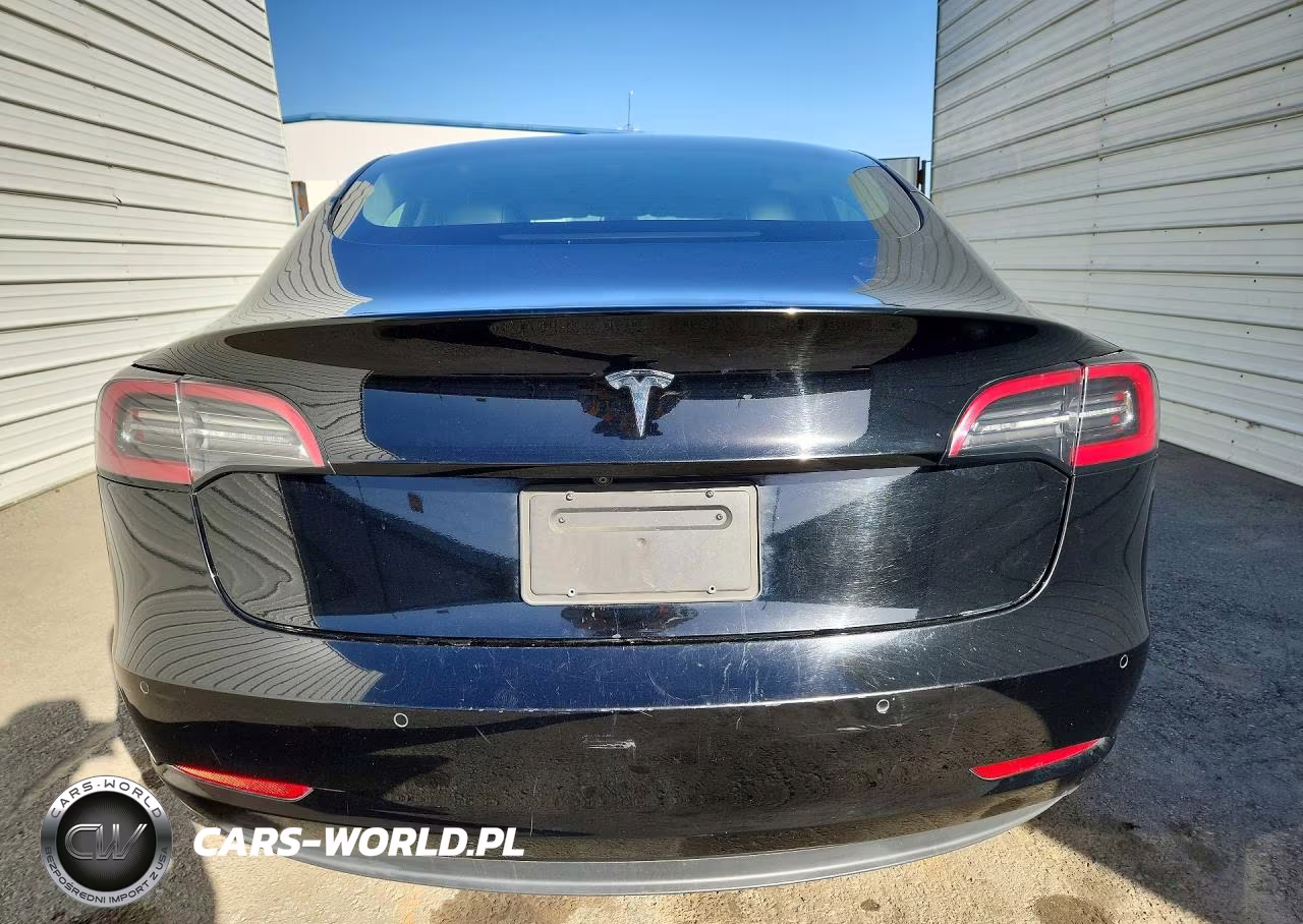 2022 Tesla Model 3 VIN:5YJ3E1EA9NF303888 - 6