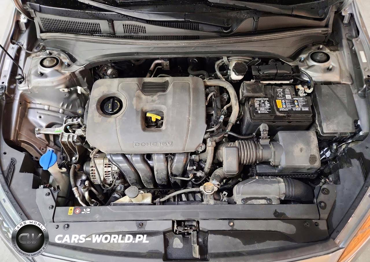 2024 Kia Forte Lxs VIN:3KPF24AD1RE699852 - 11