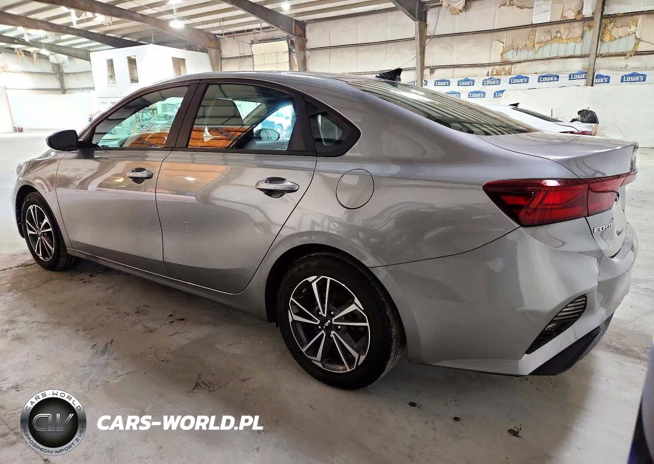 2024 Kia Forte Lxs VIN:3KPF24AD1RE699852 - 2