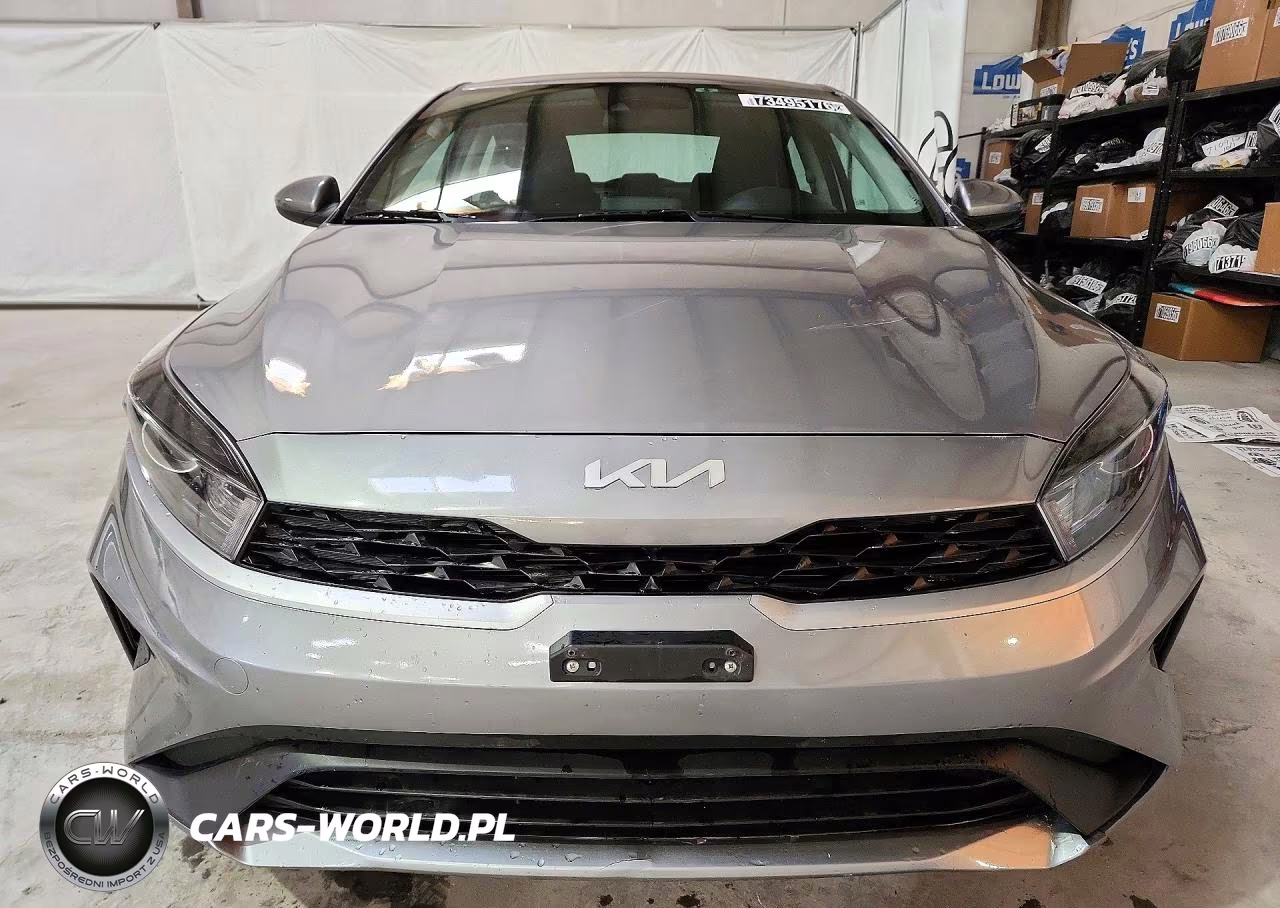 2024 Kia Forte Lxs VIN:3KPF24AD1RE699852 - 5