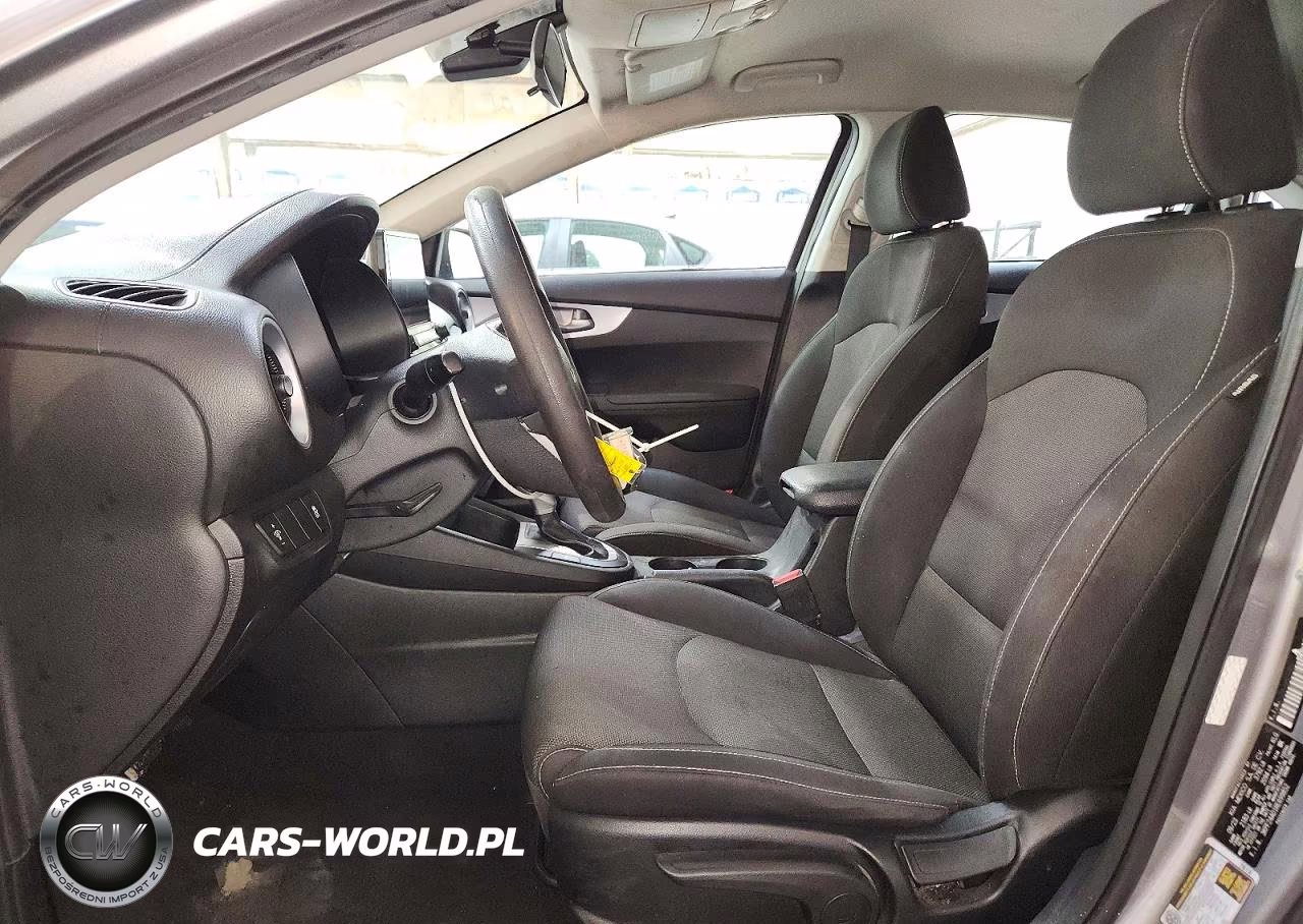 2024 Kia Forte Lxs VIN:3KPF24AD1RE699852 - 7