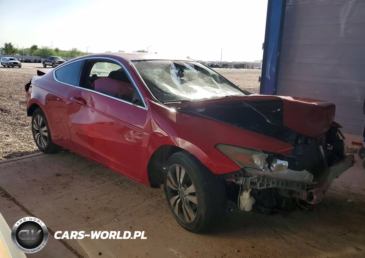 2010 Honda Accord Ex VIN:1HGCS1B74AA003939 - 4