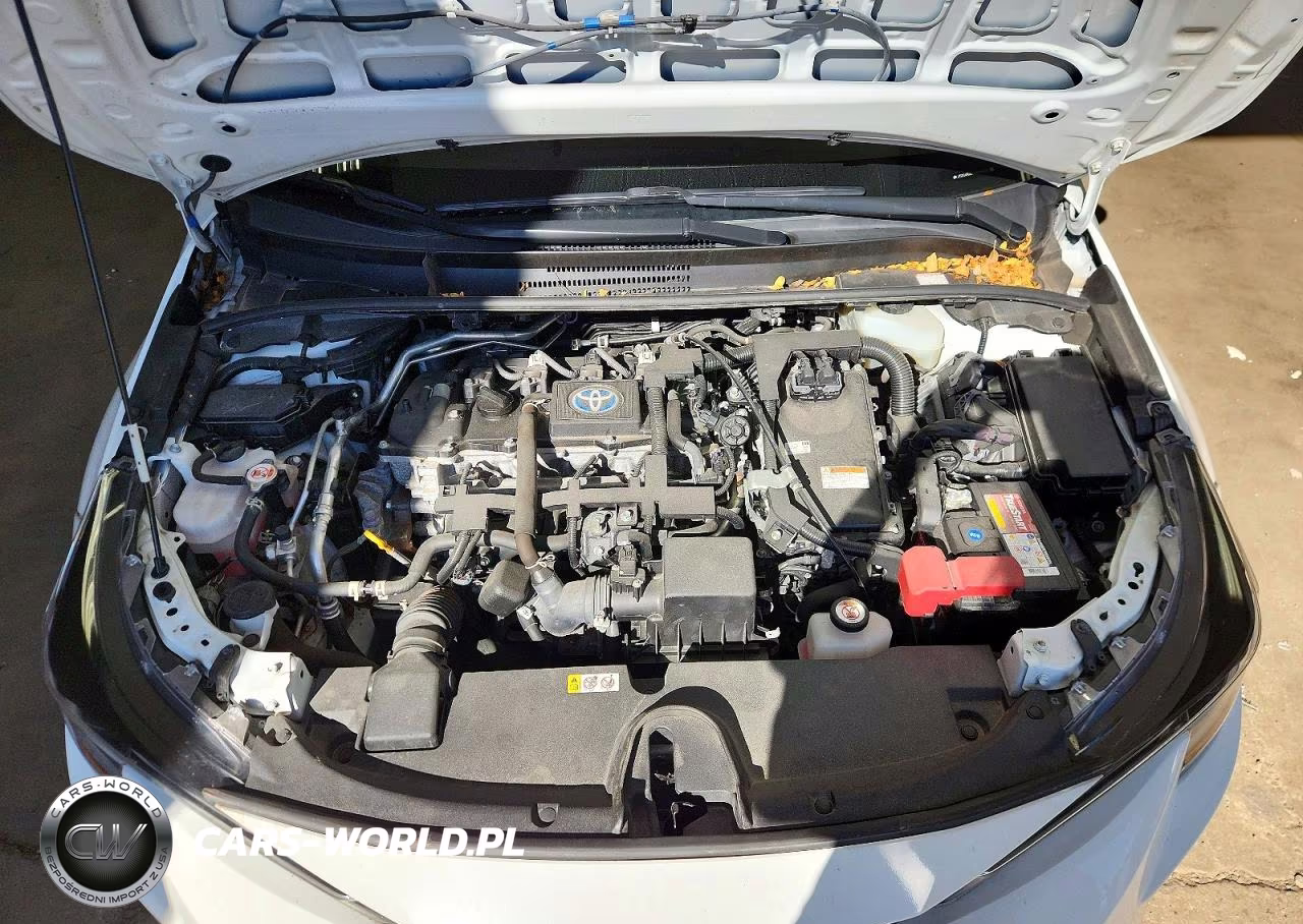 2022 Toyota Corolla Le VIN:JTDEAMDE1N3004435 - 11