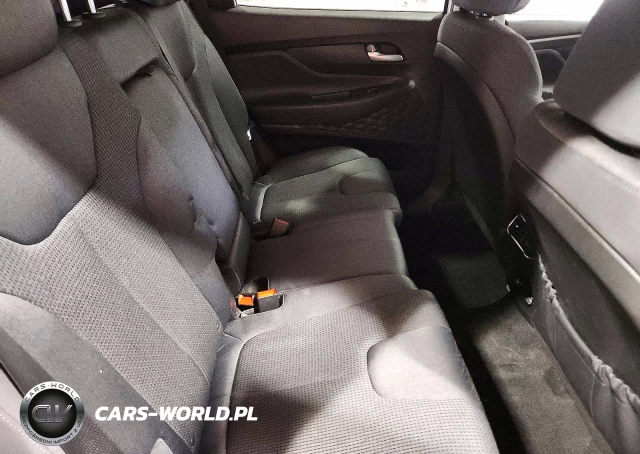 2021 Hyundai Santa Fe Sel VIN:5NMS24AJ1MH363950 - 11