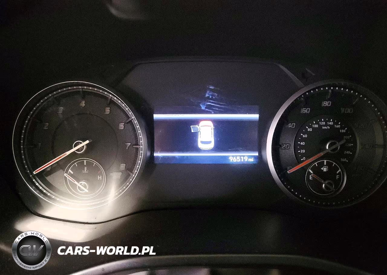 2021 Hyundai Santa Fe Sel VIN:5NMS24AJ1MH363950 - 9