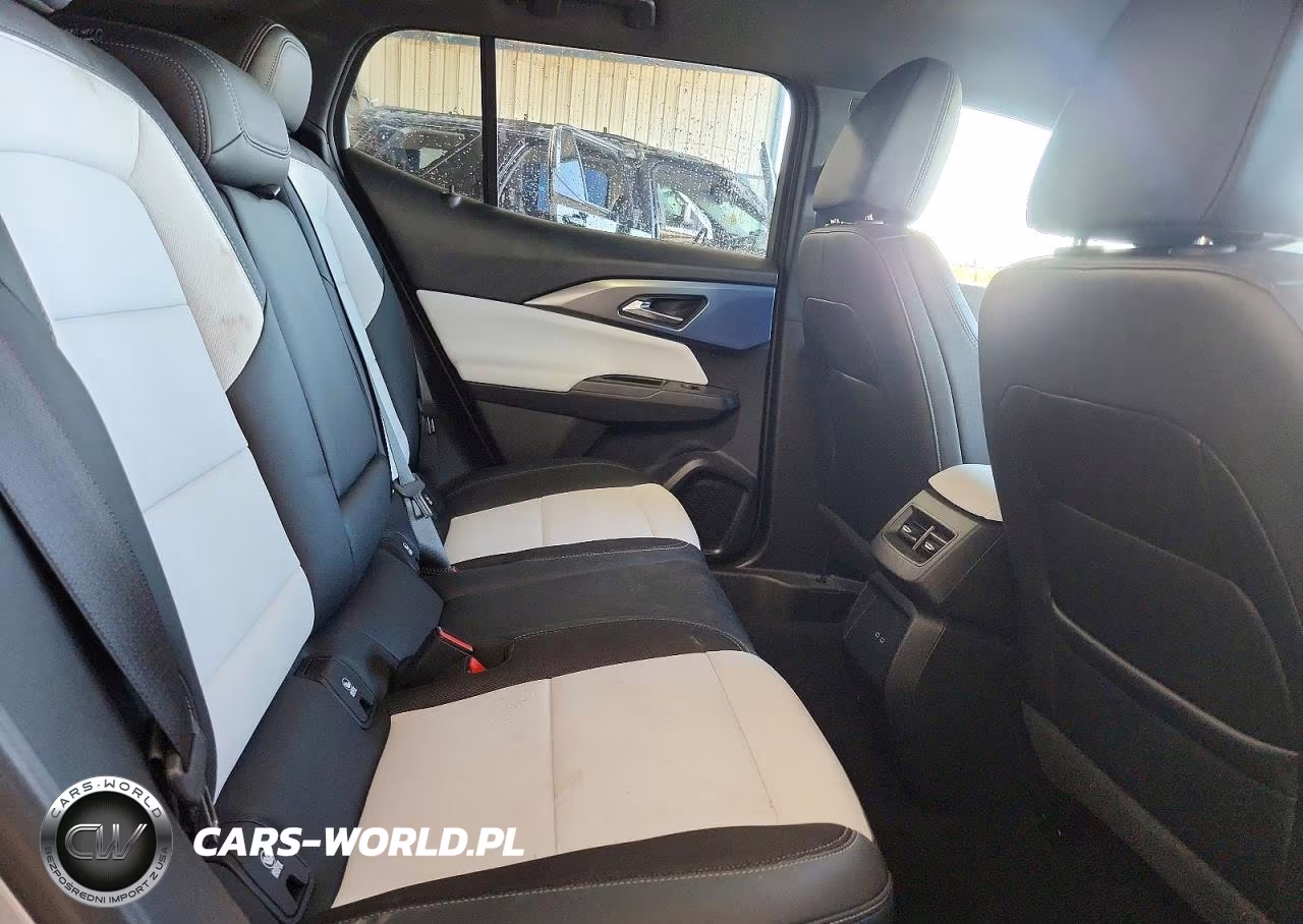 2026 Chevrolet Equinox Lt VIN:3GN7DNRP0TS175126 - 11