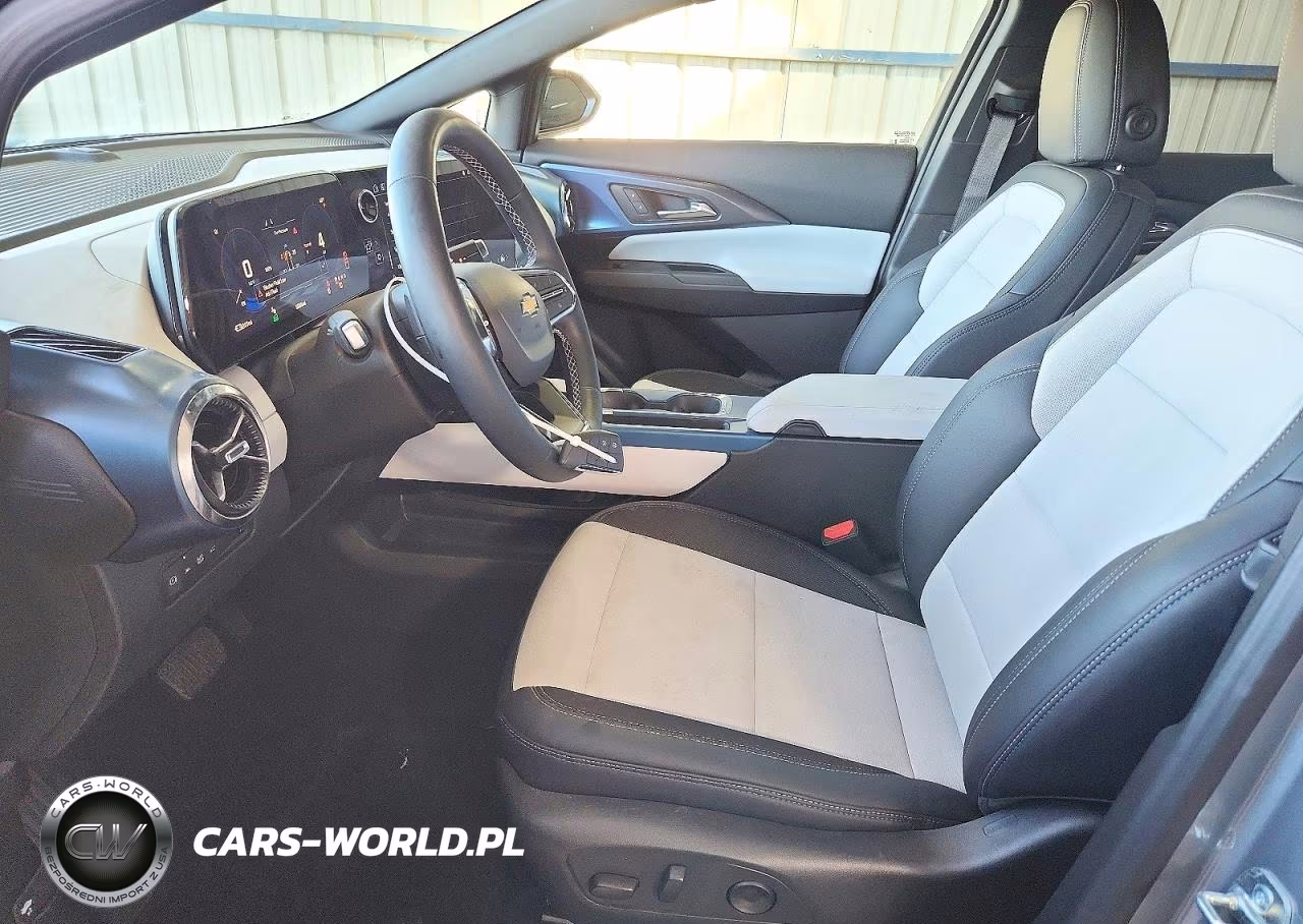 2026 Chevrolet Equinox Lt VIN:3GN7DNRP0TS175126 - 7