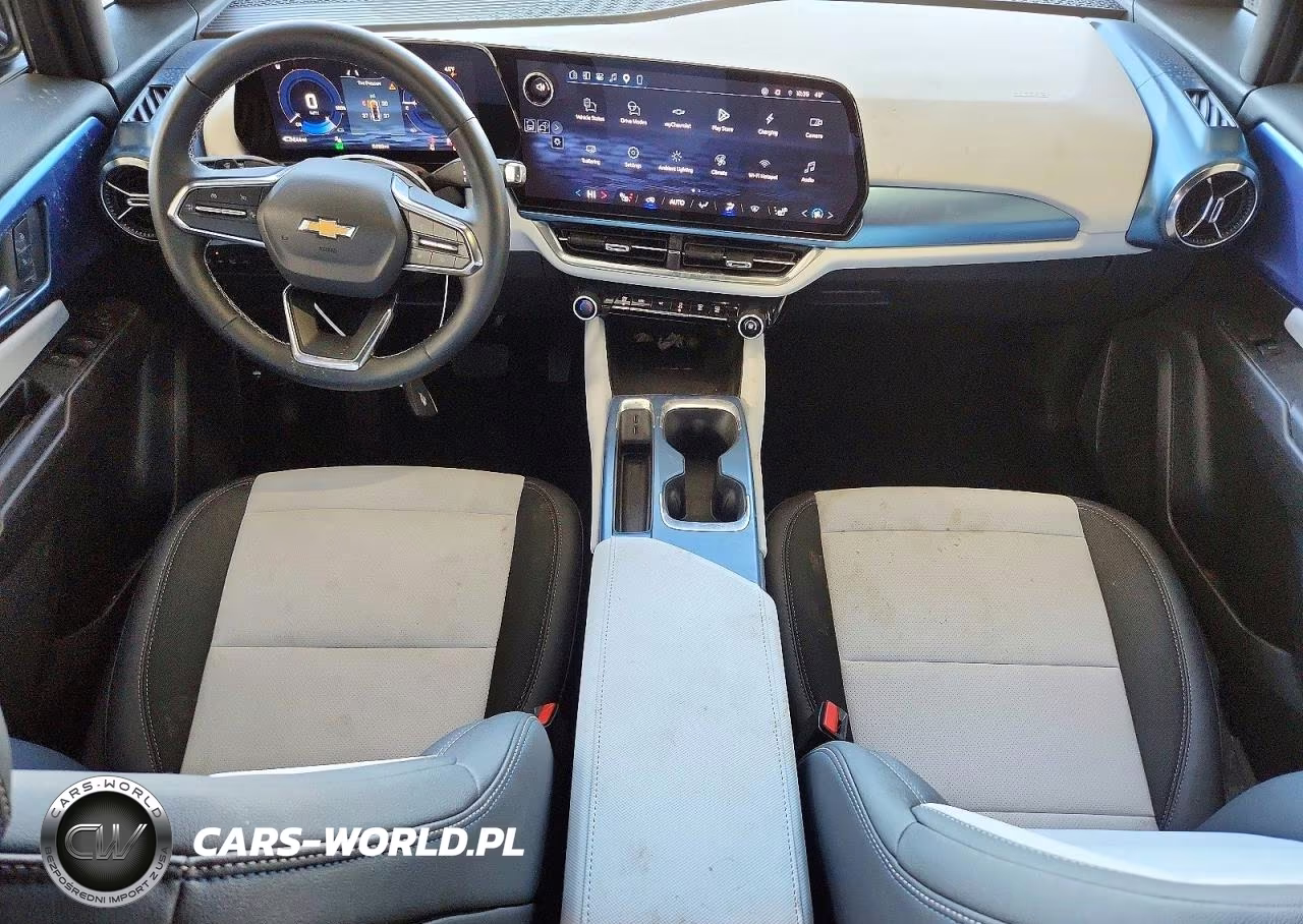 2026 Chevrolet Equinox Lt VIN:3GN7DNRP0TS175126 - 8