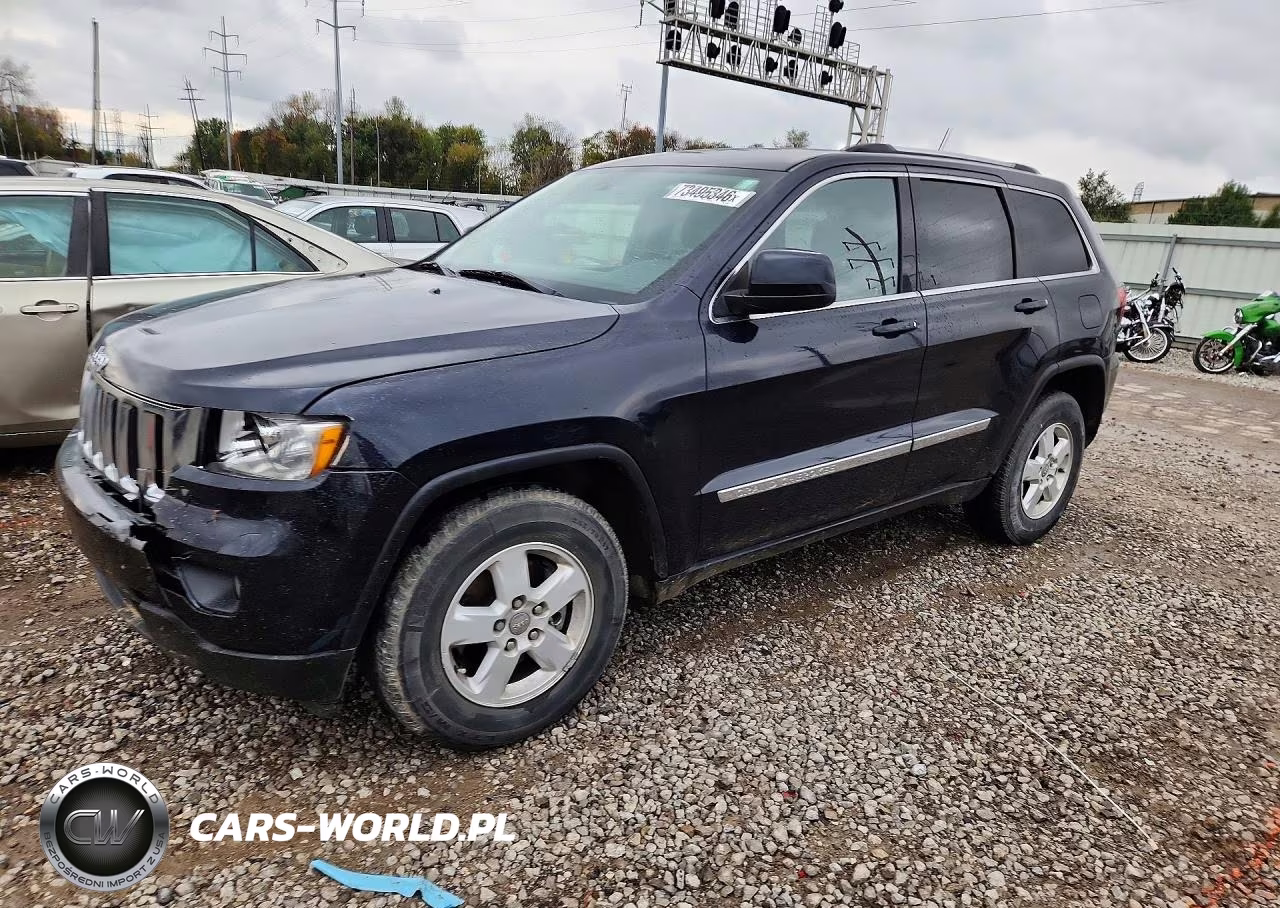 2011 Jeep Grand Cherokee Laredo