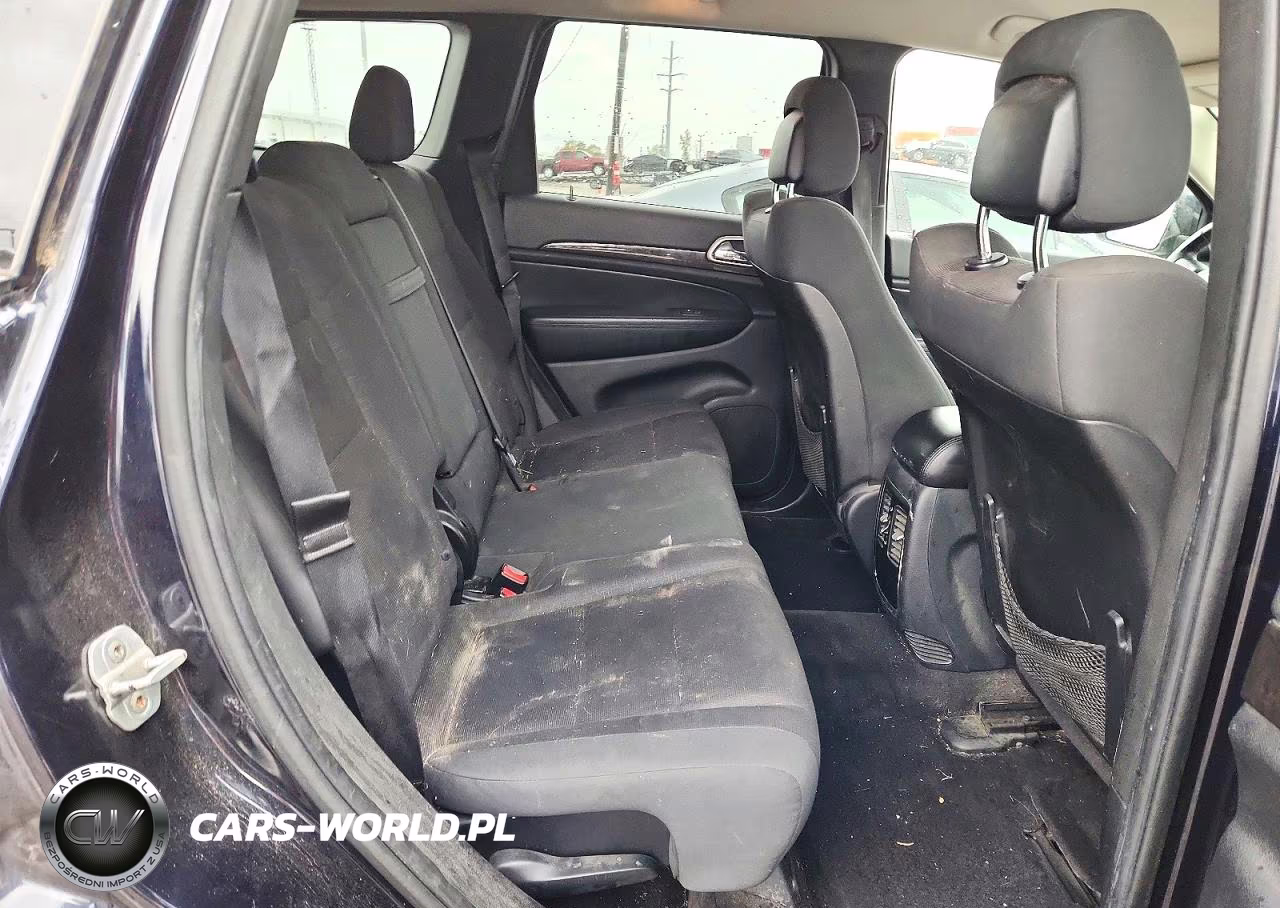 2011 Jeep Grand Cherokee Laredo VIN:1J4RR4GG1BC572150 - 11