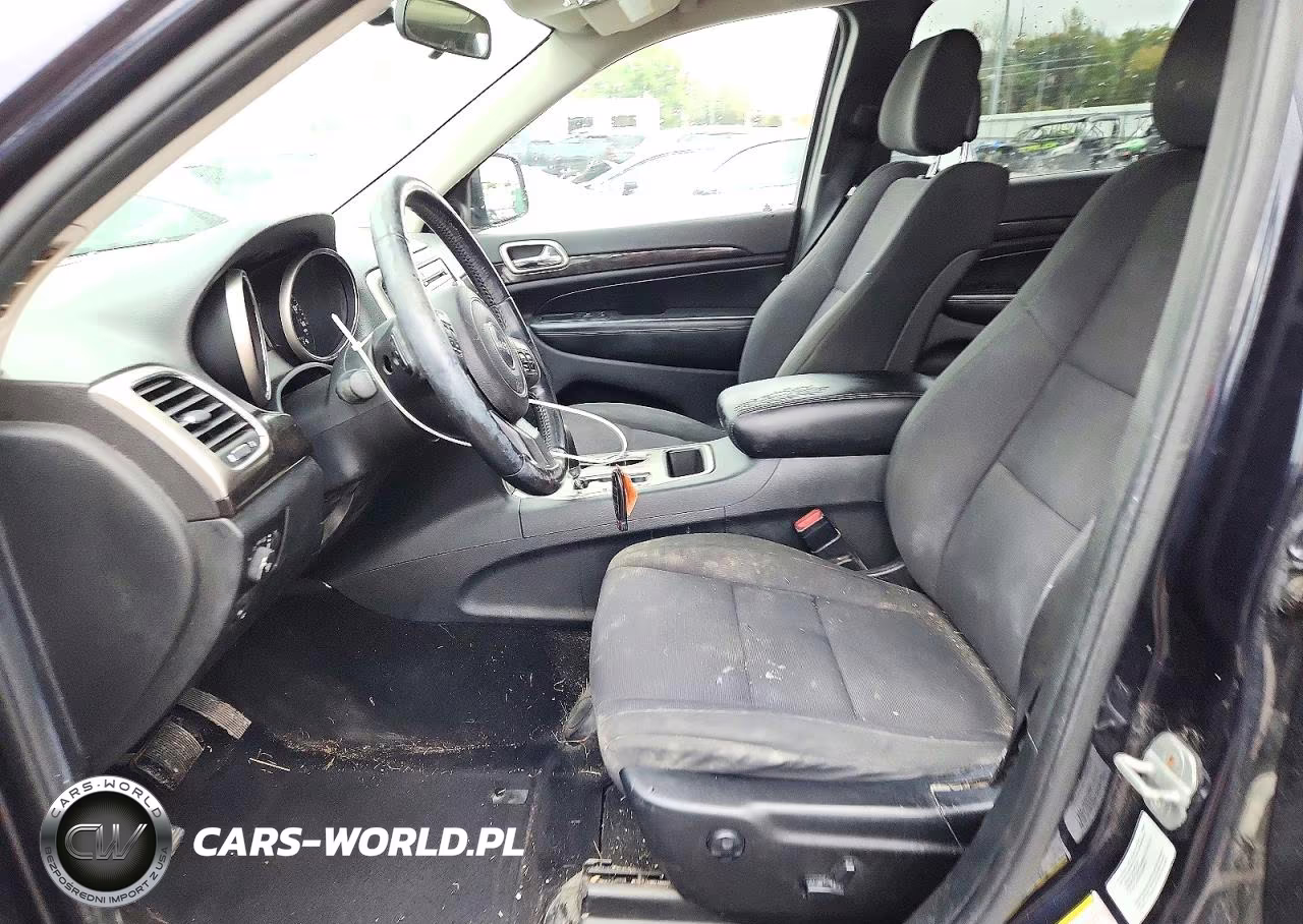 2011 Jeep Grand Cherokee Laredo VIN:1J4RR4GG1BC572150 - 7