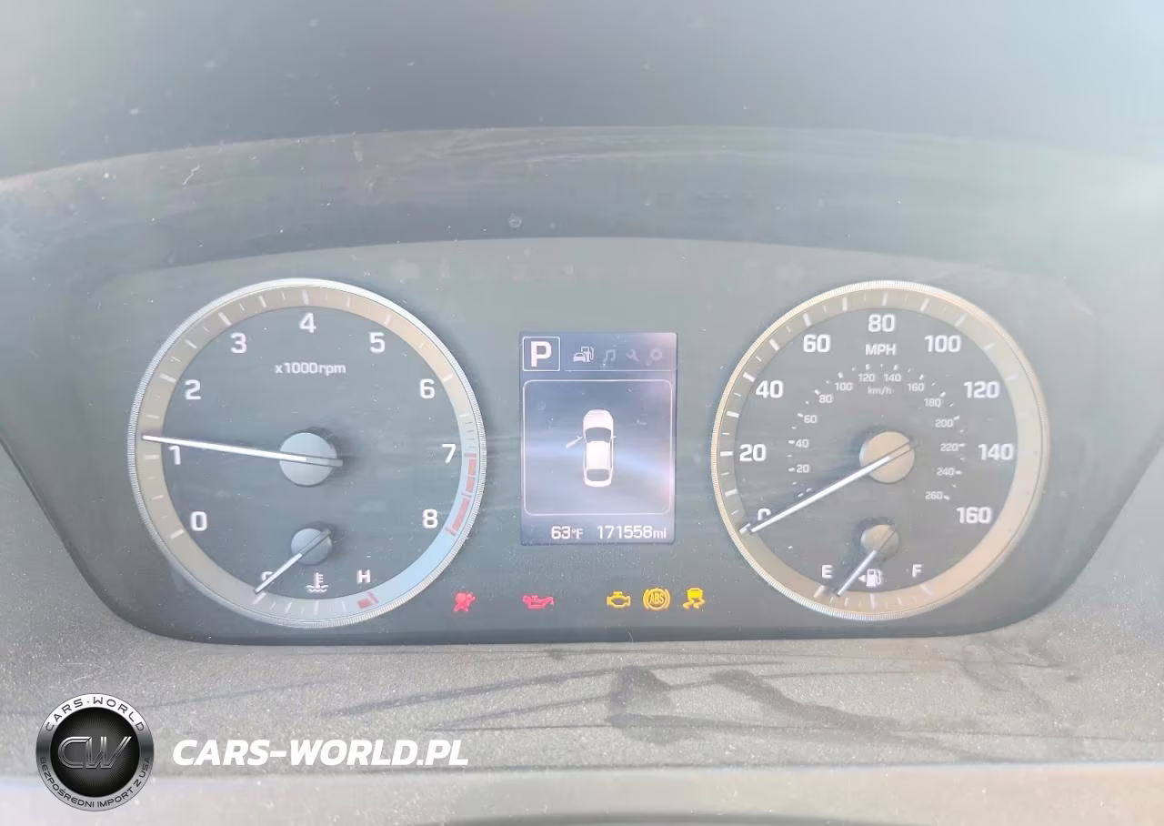2015 Hyundai Sonata Eco VIN:5NPE24AA9FH142468 - 9