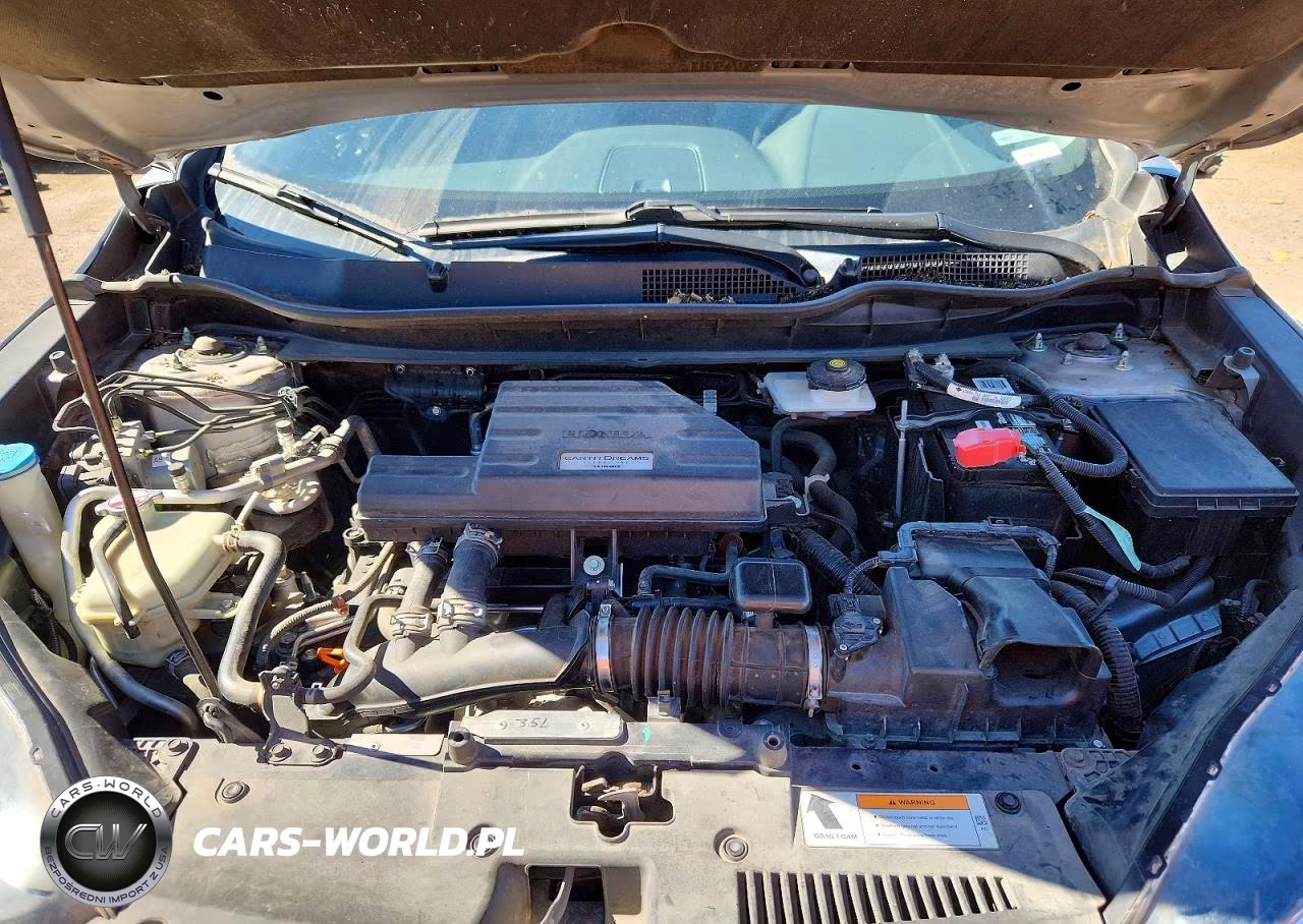 2019 Honda Cr-V Ex VIN:JHLRW2H59KX011125 - 11