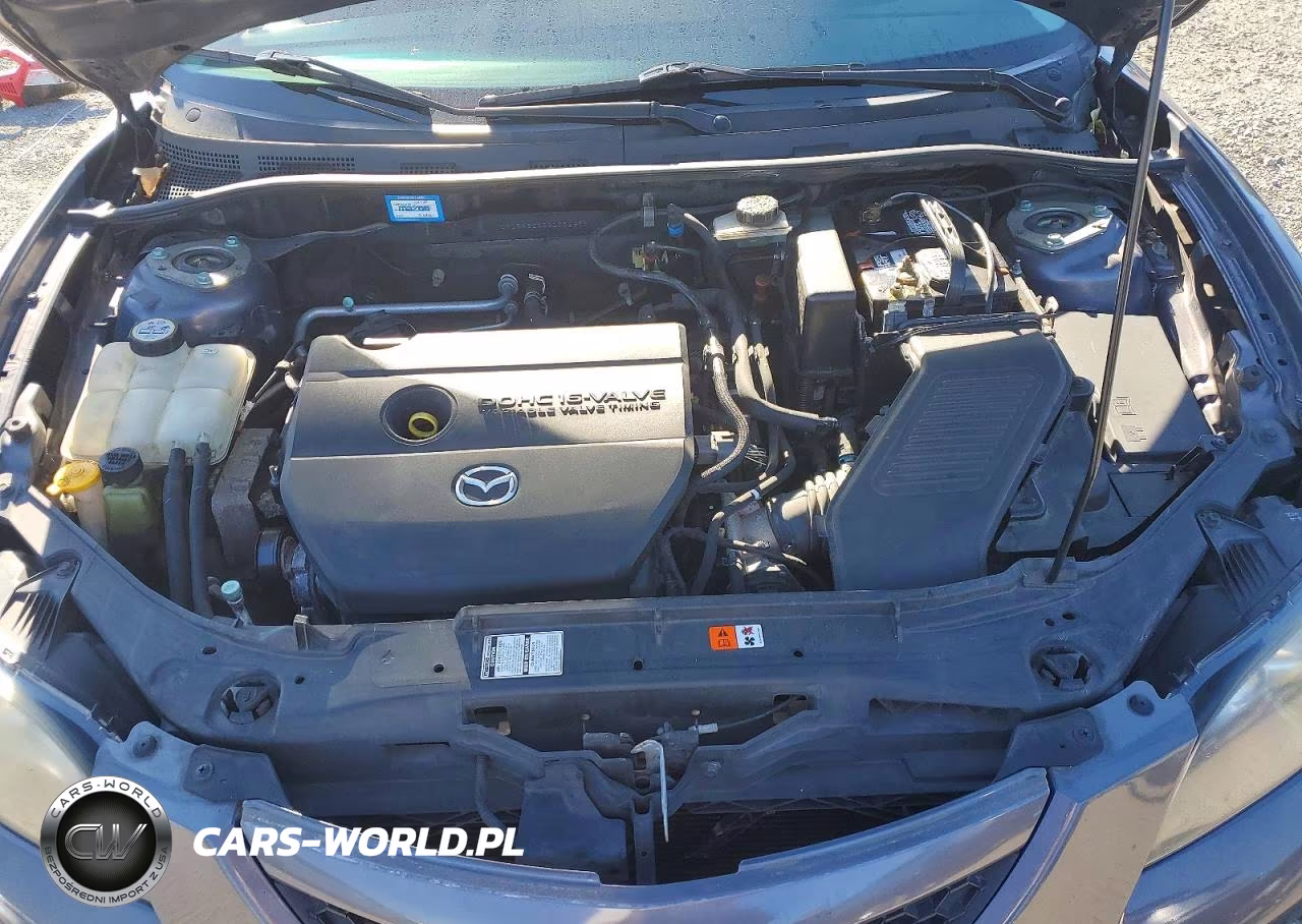 2009 Mazda 3 I VIN:JM1BK32G691252938 - 11