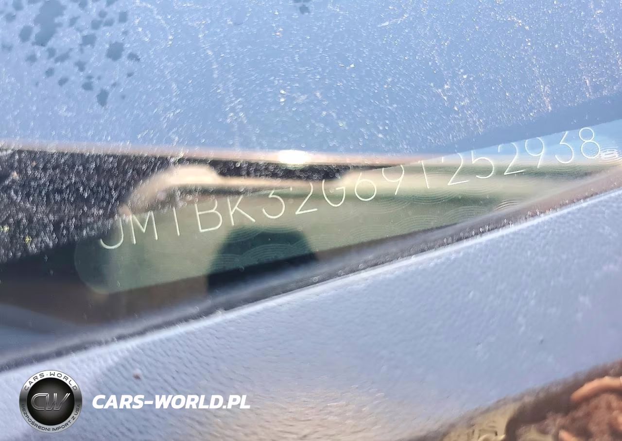 2009 Mazda 3 I VIN:JM1BK32G691252938 - 12