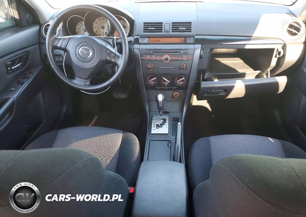 2009 Mazda 3 I VIN:JM1BK32G691252938 - 8