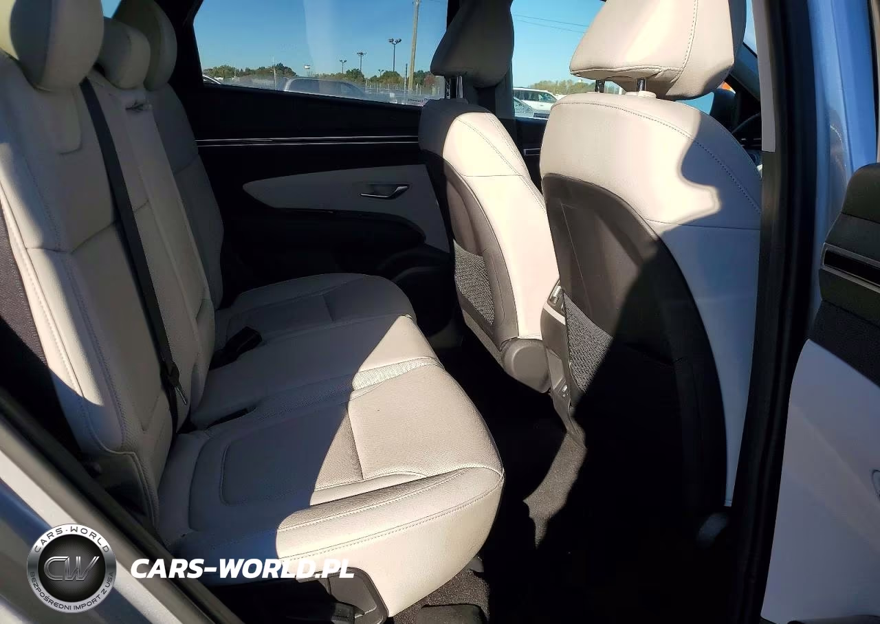 2022 Hyundai Tucson Limited VIN:5NMJECAE1NH003627 - 11