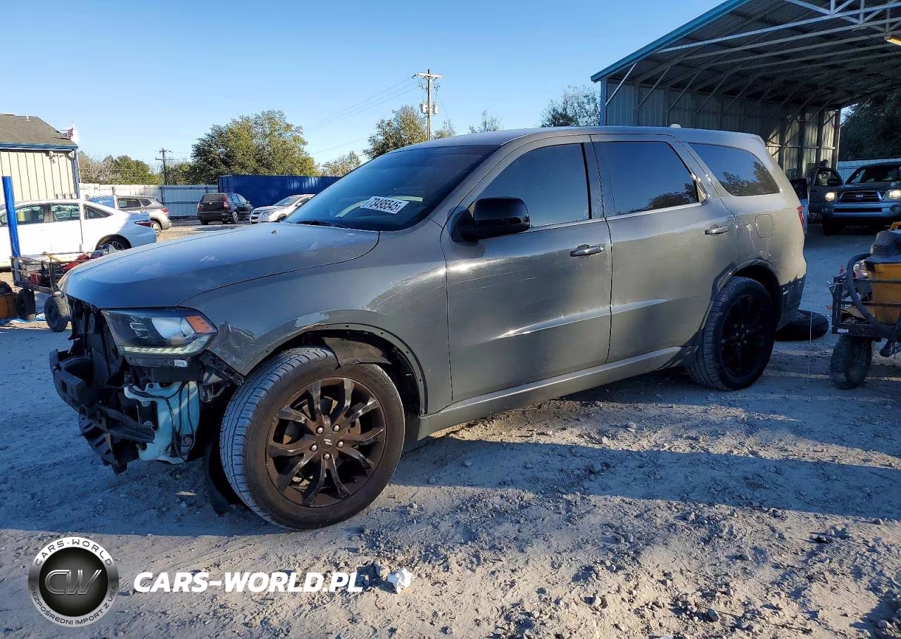2020 Dodge Durango Sxt