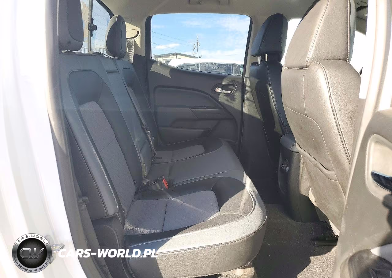 2020 Chevrolet Colorado Z71 VIN:1GCPTDE1XL1168824 - 10