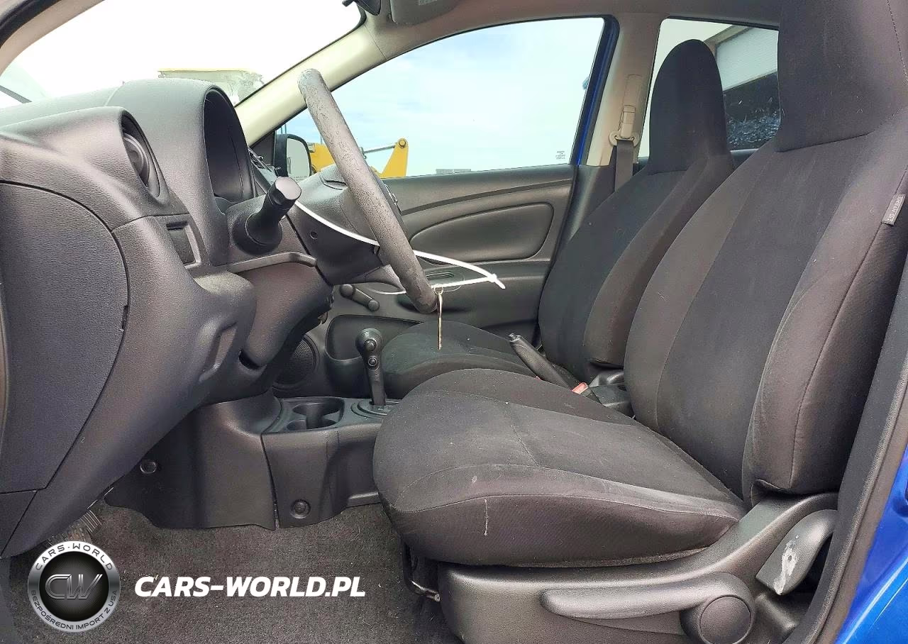 2013 Nissan Versa 1.6 S VIN:3N1CN7AP9DL871381 - 7